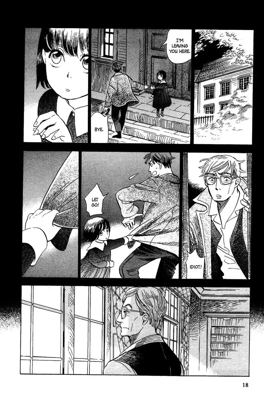 Gunjou Gakusha Chapter 20 17